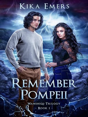 cover image of Remember Pompeii